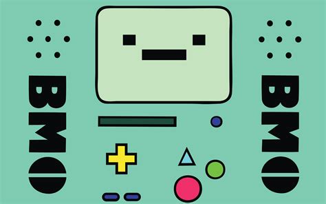 Adventure Time Beemo Wallpaper Pack By Abc 123 Def 456 On Deviantart