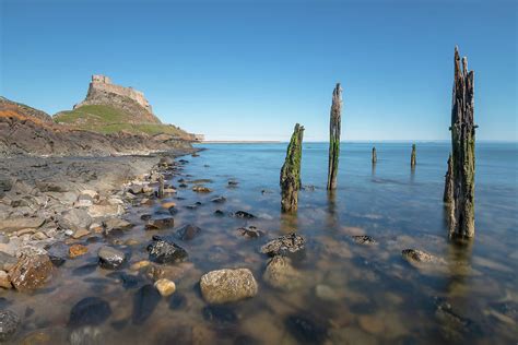 Holy Island Of Lindisfarne England Photograph By Joana Kruse Fine