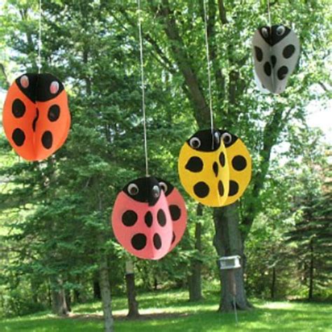 38 Fun And Easy Ladybug Craft Ideas Hubpages