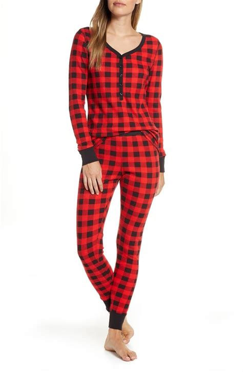 nordstrom thermal pajamas regular and plus size nordstrom thermal pajamas pajamas casual