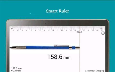 Smart Ruler Is The Best Measurement App Download The Apk File Now