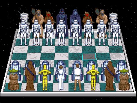Star Wars Chess Download Gamefabrique