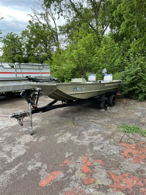 16ft Jon Boat For Sale Zeboats