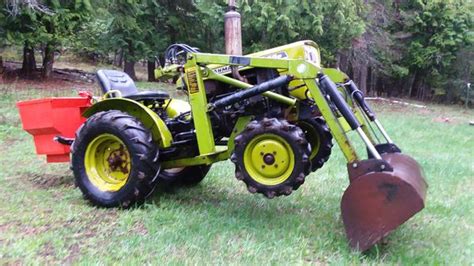 4x4 Yanmar 155d Tractor For Sale In Federal Way Wa Offerup