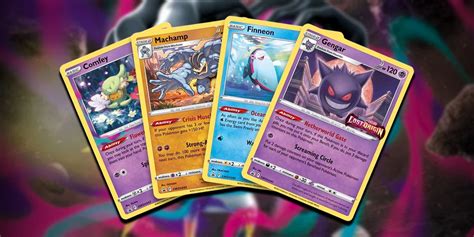 Manga Pokémon Tcg All Lost Origin Prerelease Promo Cards 🍀