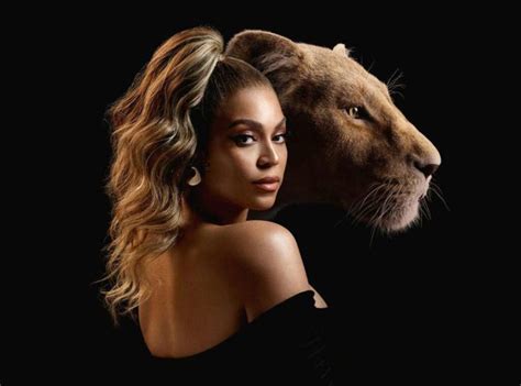 The Lion King Album Is Beyoncés Love Letter To Africa Here Are The