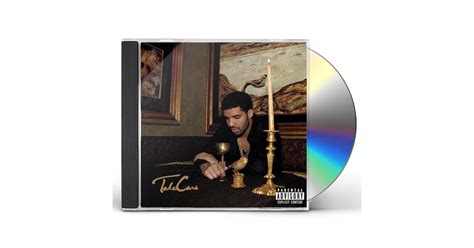 Drake Take Care Deluxe Explicit Cd