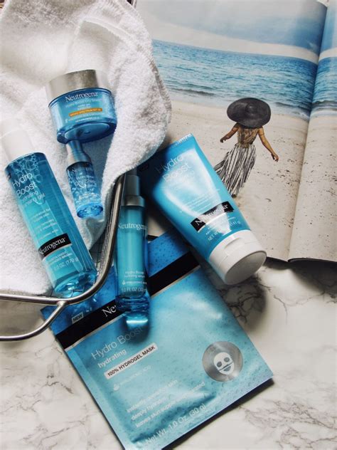 Check spelling or type a new query. Neutrogena Hydro Boost Collection Review - Chocolate and ...