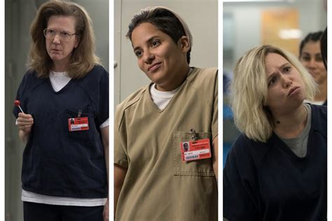 orange is the new black season 6 new cast and characters radio times