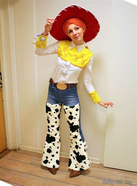 Vind fantastische aanbiedingen voor toy story costume jessie. Jessie from Toy Story Series - Daily Cosplay .com