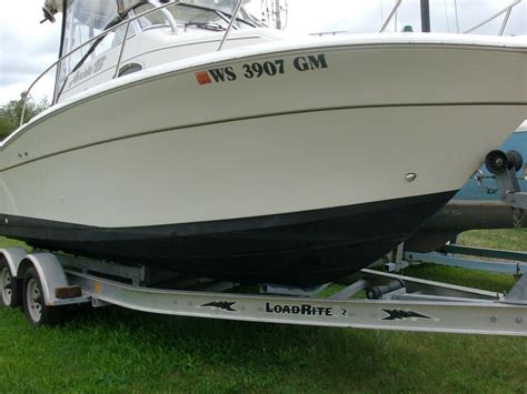 2001 Sportcraft 251 Walkaround Power Boat For Sale