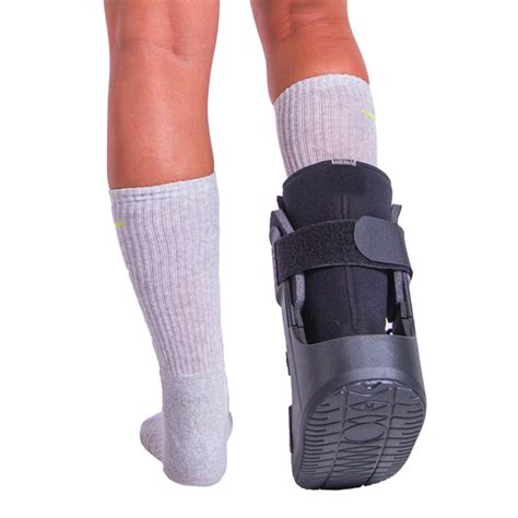 Braceability Walker Boot Foot Brace For Stress Fracture Healing