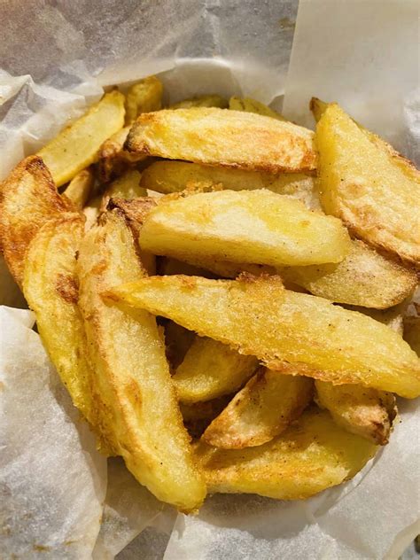 Crispy Oven Baked Potato Chips Mrsfoodiemumma