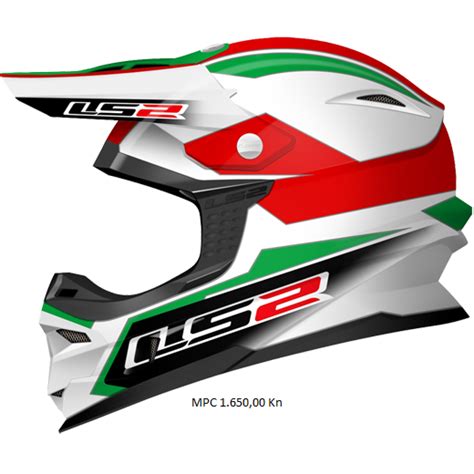 New incredible graphics for the coming season are ready! LS2 kacige | motori.hr