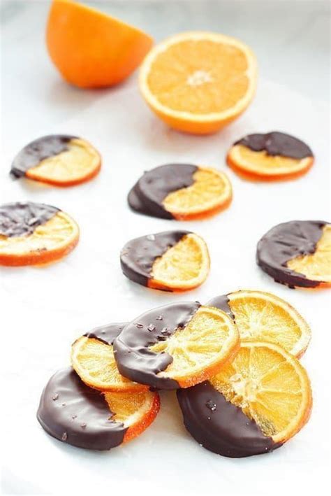 Chocolate Covered Orange Jelly Candy Recipe