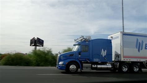 Self Driving Truck Startup Embark Raises 30 Million The Techee