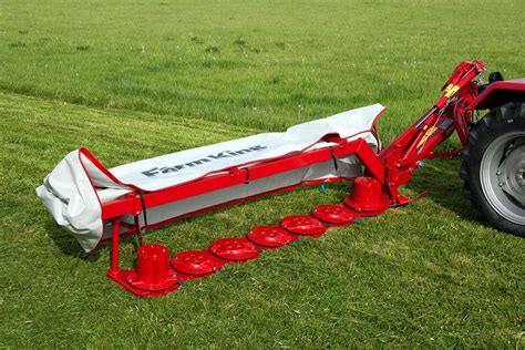 There are several other considerations that you need to take into account when buying the best high lift mower blades. Farm King Disc Mower | WGI Ag Equipment Sales