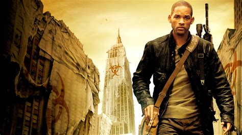 ‎i Am Legend 2007 Directed By Francis Lawrence Reviews Film Cast