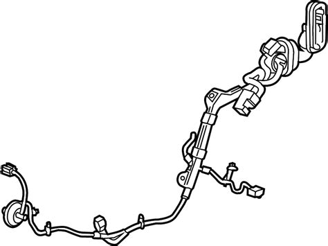 Do i attach the wires to the drivers side power lock wiring or do i. 84290984 - Chevrolet Door Wiring Harness (Front). Double ...