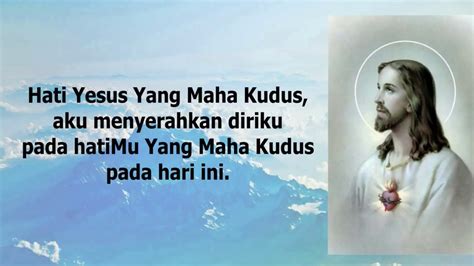 Dengan memanjatkan doa ini, kita mengakui bahwa di akan tetapi, meski sering diucapkan dan didoakan, ada banyak umat katolik yang masih belum tahu benar apa yang menjadi makna doa aku peraya. Doa pagi ( penyerahan kepada hati kudus Yesus )Doa katolik ...