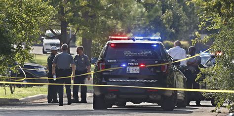 Oklahoma City Police Kill Man Who Fled Fatal Shooting Scene