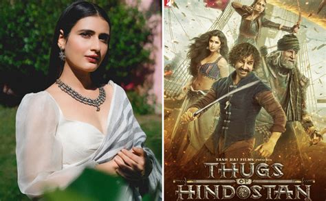 Fatima Sana Shaikh On Thugs Of Hindostan Debacle I Was Dropped Out Of Films Felt My Career Is