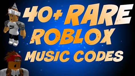 Roblox 40 Rare Music Codes 2016 Doovi