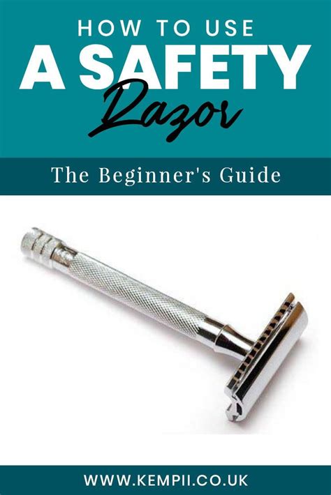 How To Use A Safety Razor The Beginners Guide Safety Razor