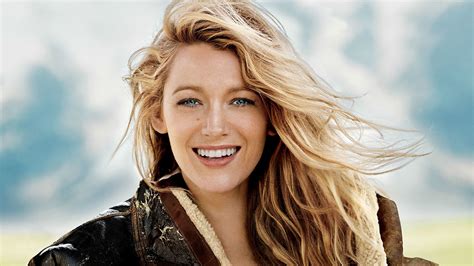 Blake Lively Wallpapers 76 Images