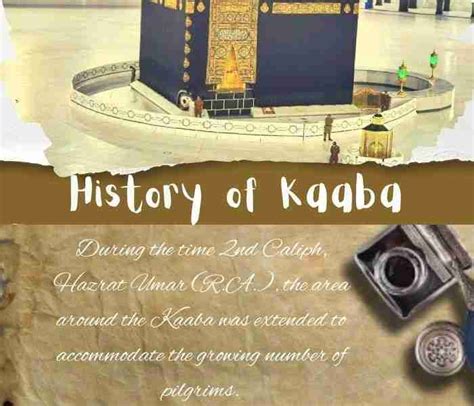 History Of Kaaba 3 Labbaik Hajj Umrah