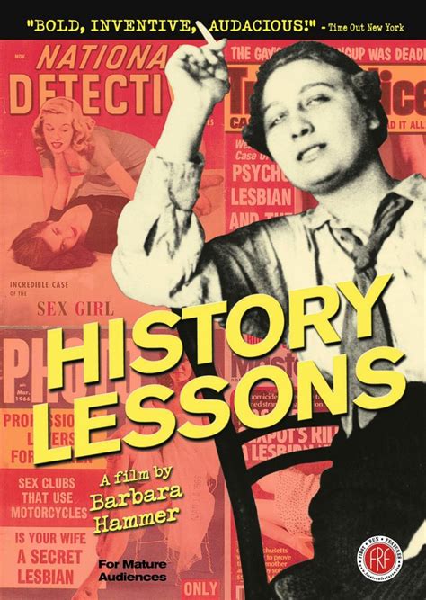History Lessons 2000 Filmaffinity