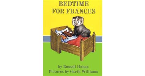 Bedtime For Frances Book Review Common Sense Media