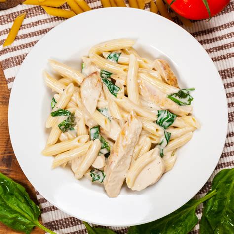 Penne Alfredo Recipe How To Make Chicken Pasta Blog