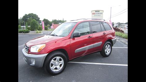 It was first released in japanese and european market in 1994, and in frequently asked questions. SOLD 2003 Toyota RAV4 93K Miles One Owner Meticulous ...
