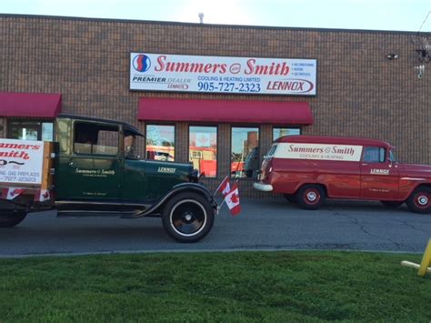 Summers And Smith Cooling And Heating Ltd Heating And Air Conditioning In