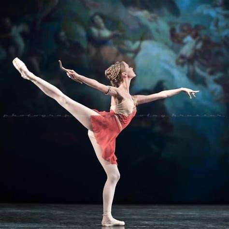 Anastasia Stashkevich Ballet балет Ballett Bailarina Ballerina