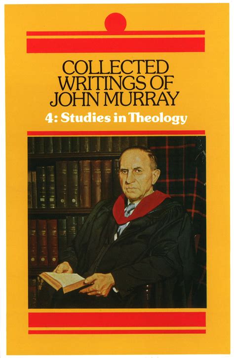 Collected Writings of John Murray - Banner of Truth