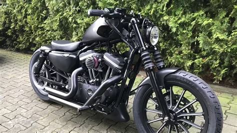 Grab the best deals on custom sportster bobber from dependable suppliers. Rückblick Harley Bobber Sportster Umbau - YouTube