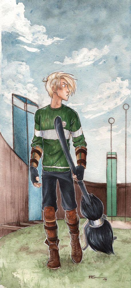 This is set 55 years before the start of canon. Dammit, me! Draw something! | Draco malfoy, Harry potter ...