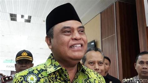 Jokowi Lantik Syafruddin Jadi Menteri Pan Rb