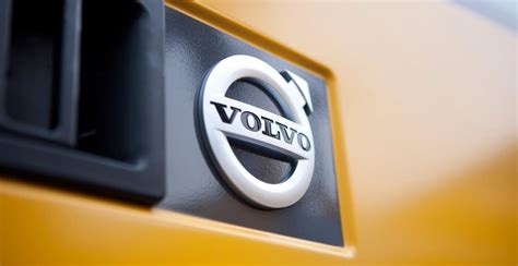 Volvo Construction Equipment Logo 2021