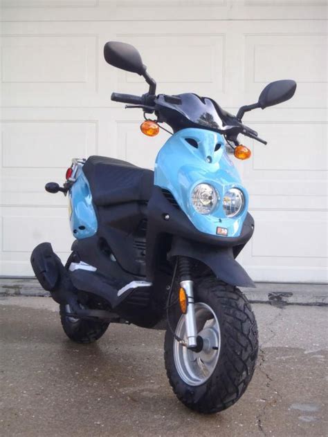 Genuine scooter company's response is the roughhouse 50. Other Roughhouse for Sale / Find or Sell Motorcycles ...