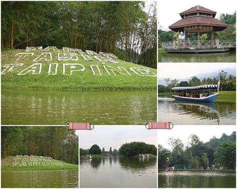 Perbelanjaan bagi membina taman tema ini dianggarkan bernilai rm 60 juta, serta merupakan taman tema semula jadi di malaysia. Titik Sentuh: TEMPAT-TEMPAT MENARIK DI PERAK