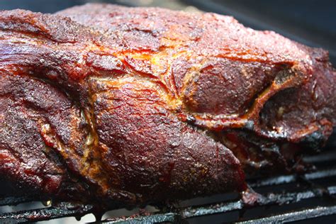 Drain the pork and let it come to room temperature. Best 25 Smoked Pork Loin Brine - Home, Family, Style and ...