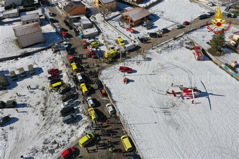 This is learned from rescuers' sources. droni Pescara - PescaraPost