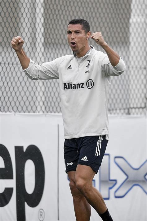 Cristiano Ronaldo Forward Juventus Mens First Team