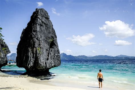 El Nido Palawan Island Philippines Island Hopping Tours Guide