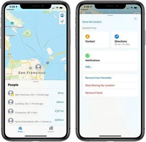 How To Use The ‘find My App In Ios 13 Go Mobile Charlotte