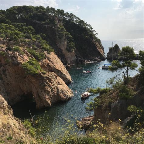 Costa Brava And Girona Small Group Easy Hiking From Barcelona 2021