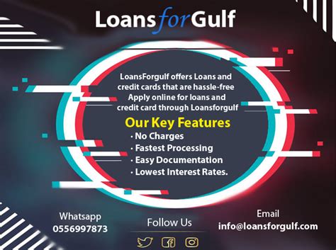 Our experts found the best credit card offers for you! LoansForgulf offers Loans and credit cards that are hassle-free Apply online for loans and ...